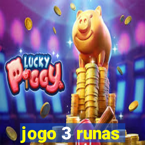 jogo 3 runas